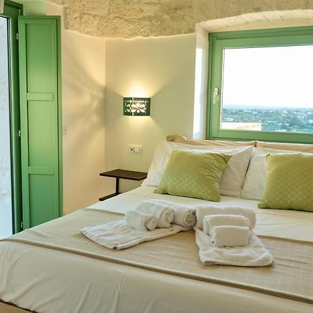 شقة Trulli Mbs By Apulia Hospitality لوكوروتوندو المظهر الخارجي الصورة
