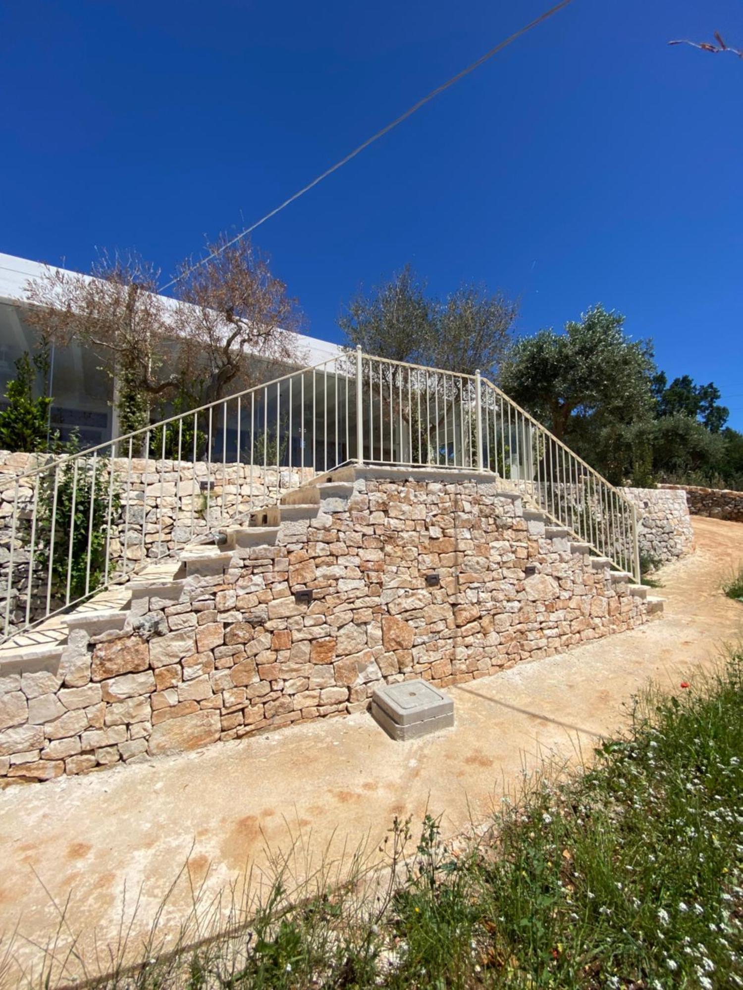 شقة Trulli Mbs By Apulia Hospitality لوكوروتوندو المظهر الخارجي الصورة