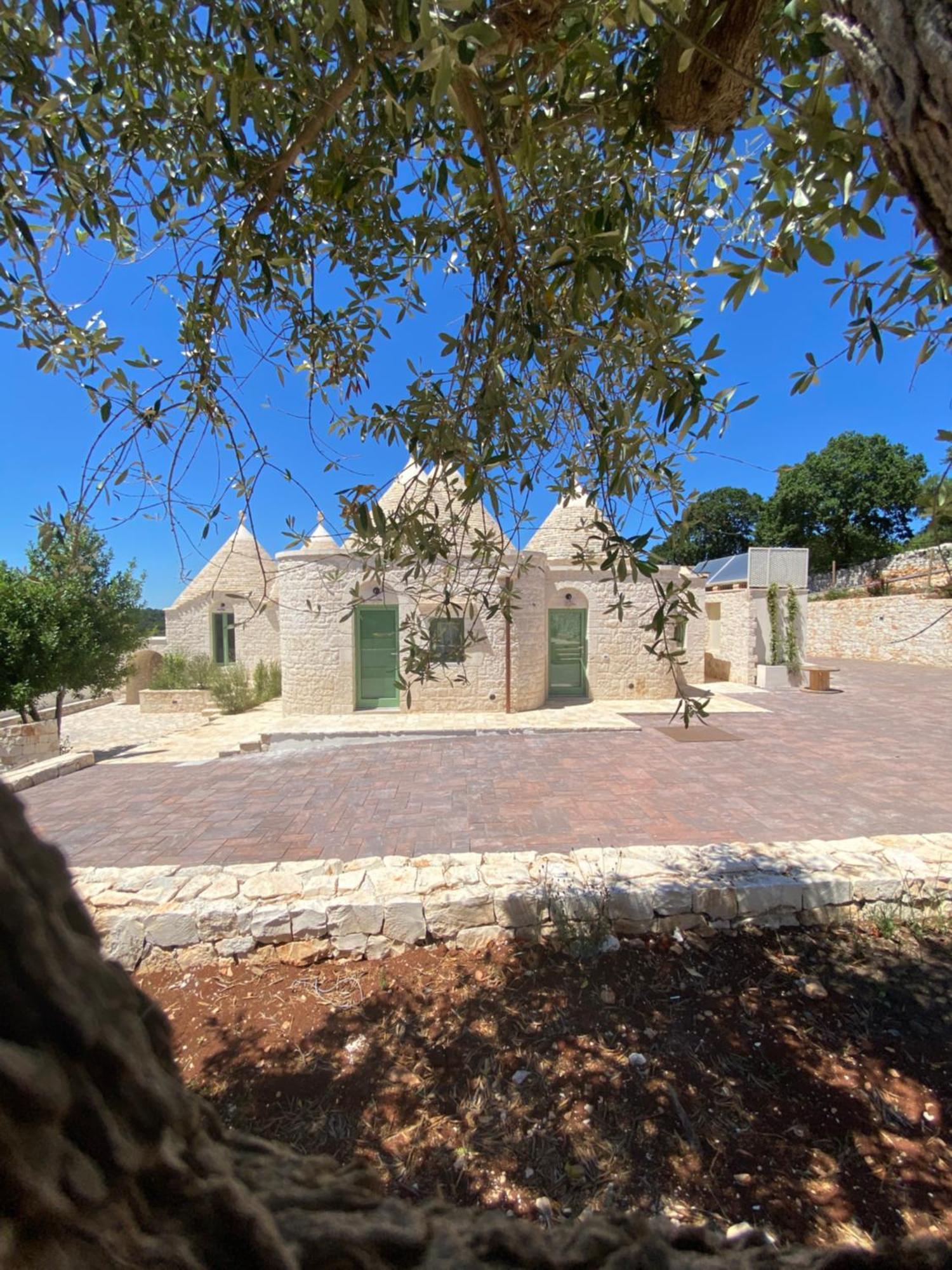 شقة Trulli Mbs By Apulia Hospitality لوكوروتوندو المظهر الخارجي الصورة