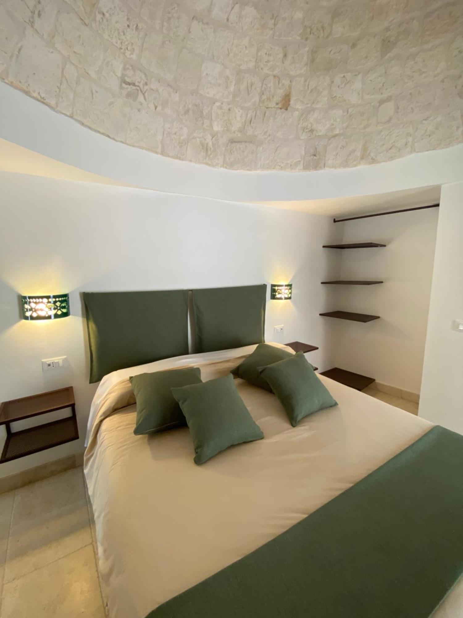 شقة Trulli Mbs By Apulia Hospitality لوكوروتوندو المظهر الخارجي الصورة
