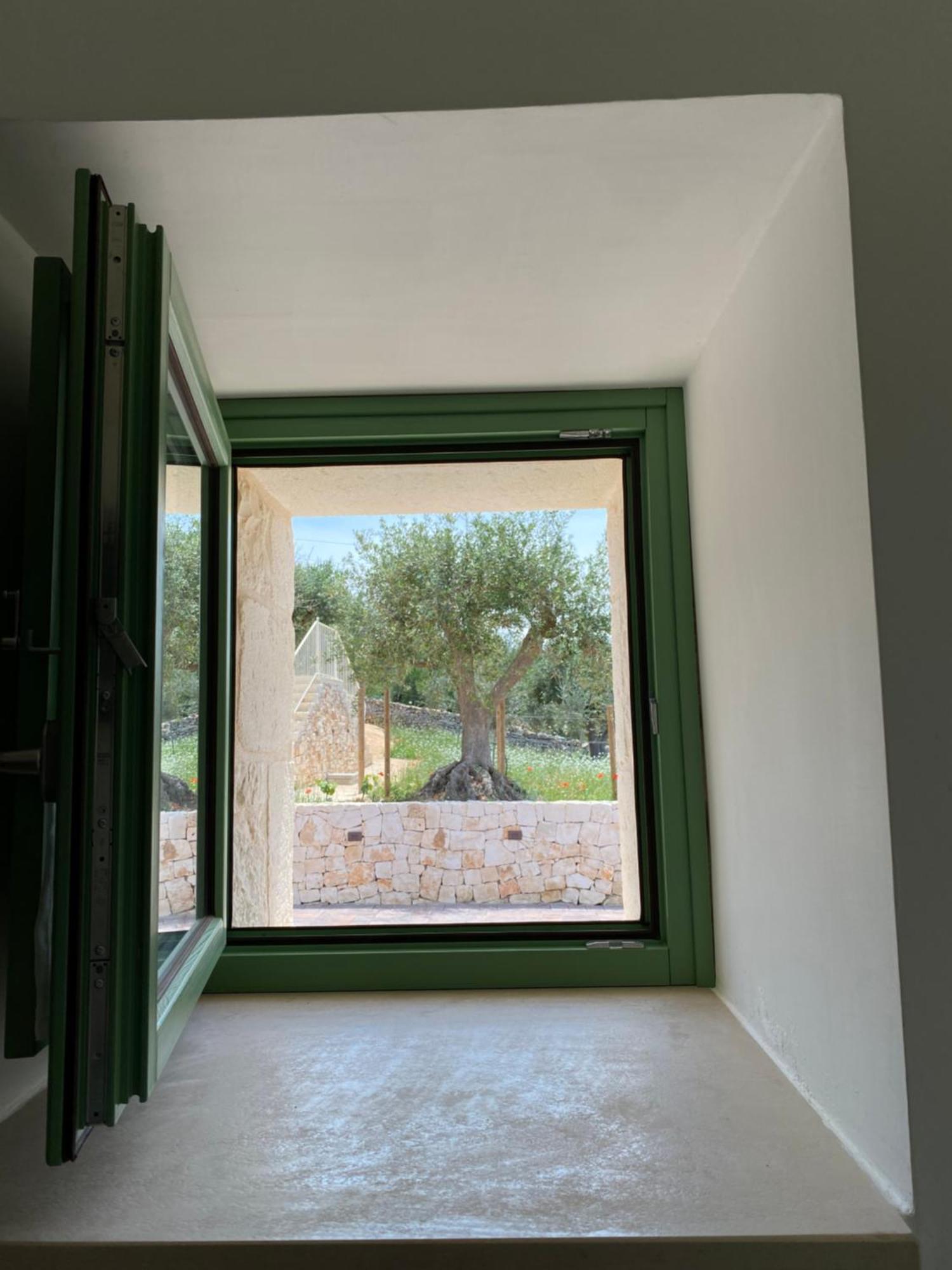 شقة Trulli Mbs By Apulia Hospitality لوكوروتوندو المظهر الخارجي الصورة