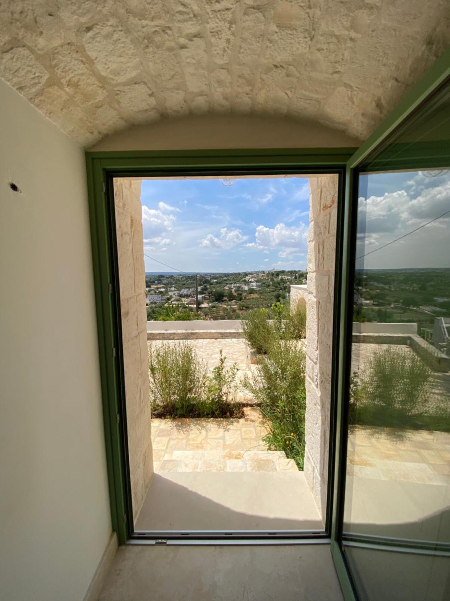 شقة Trulli Mbs By Apulia Hospitality لوكوروتوندو المظهر الخارجي الصورة