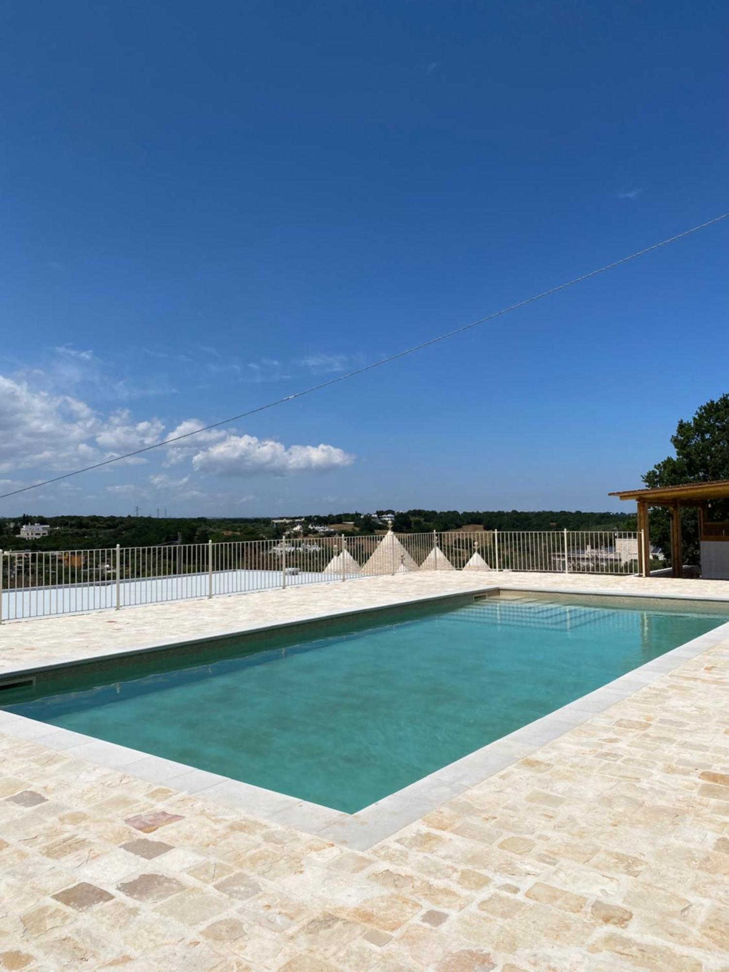 شقة Trulli Mbs By Apulia Hospitality لوكوروتوندو المظهر الخارجي الصورة