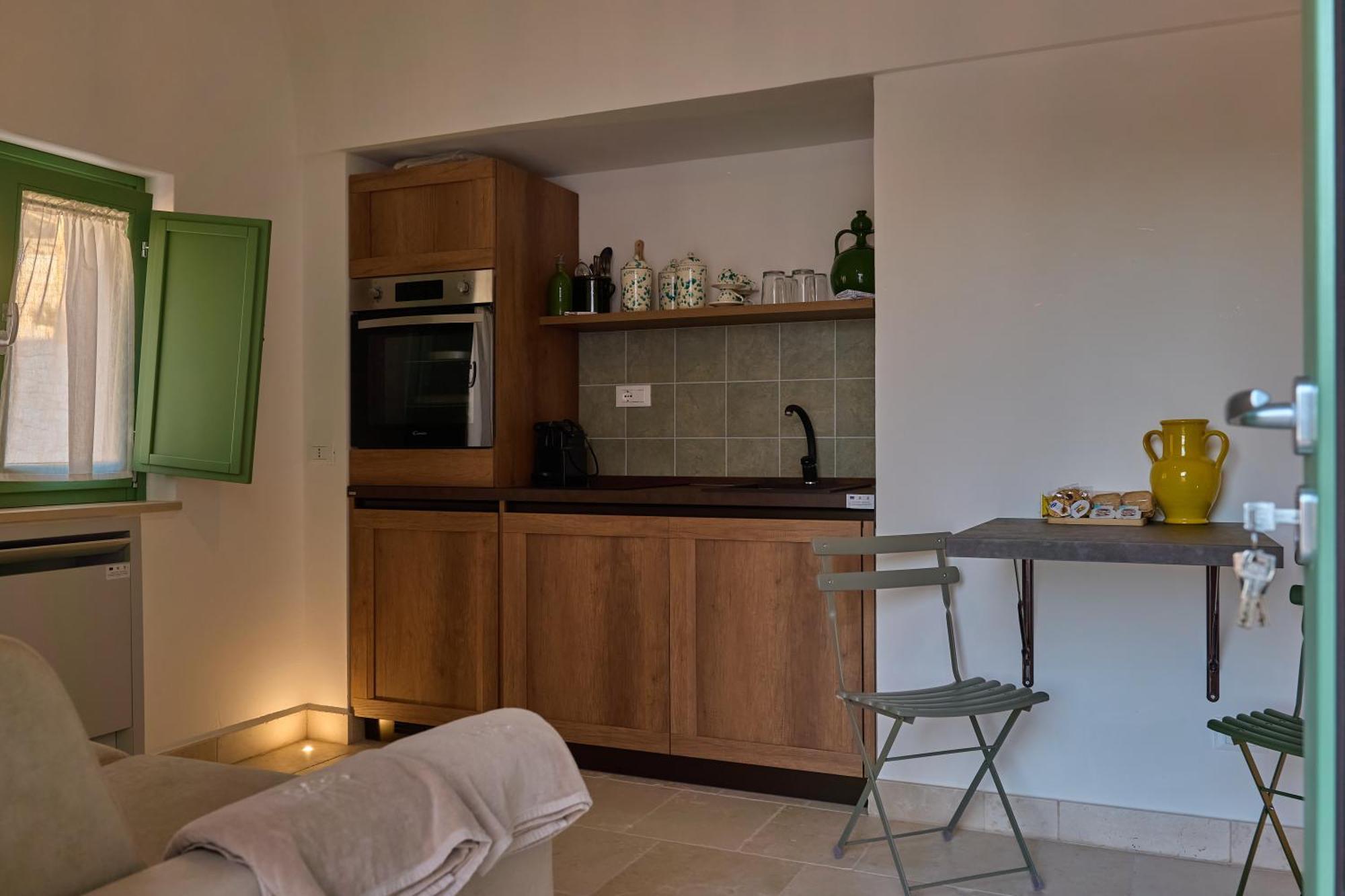 شقة Trulli Mbs By Apulia Hospitality لوكوروتوندو المظهر الخارجي الصورة