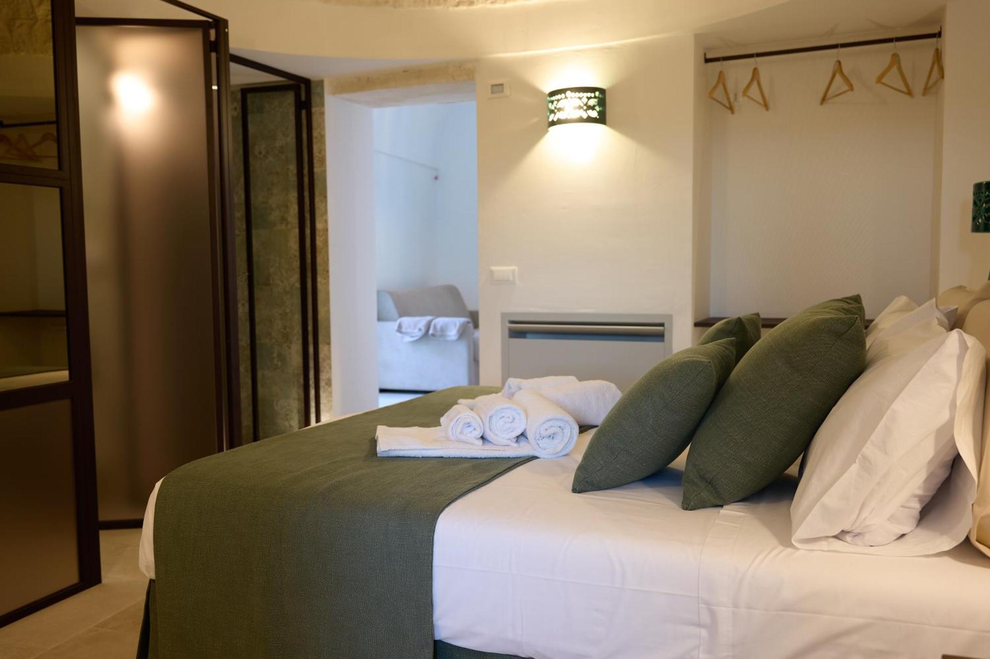 شقة Trulli Mbs By Apulia Hospitality لوكوروتوندو المظهر الخارجي الصورة