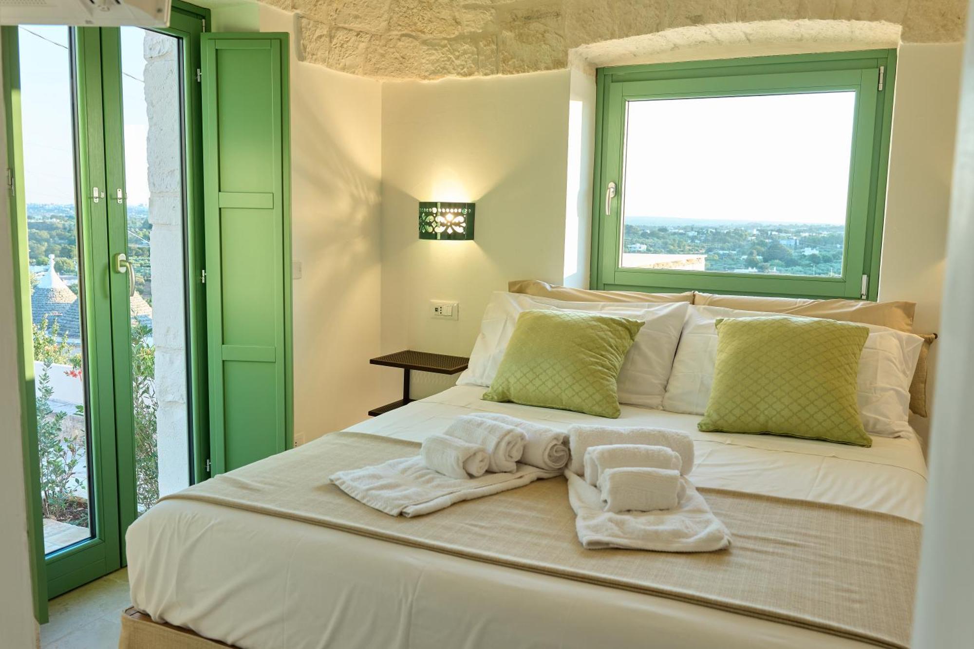 شقة Trulli Mbs By Apulia Hospitality لوكوروتوندو المظهر الخارجي الصورة