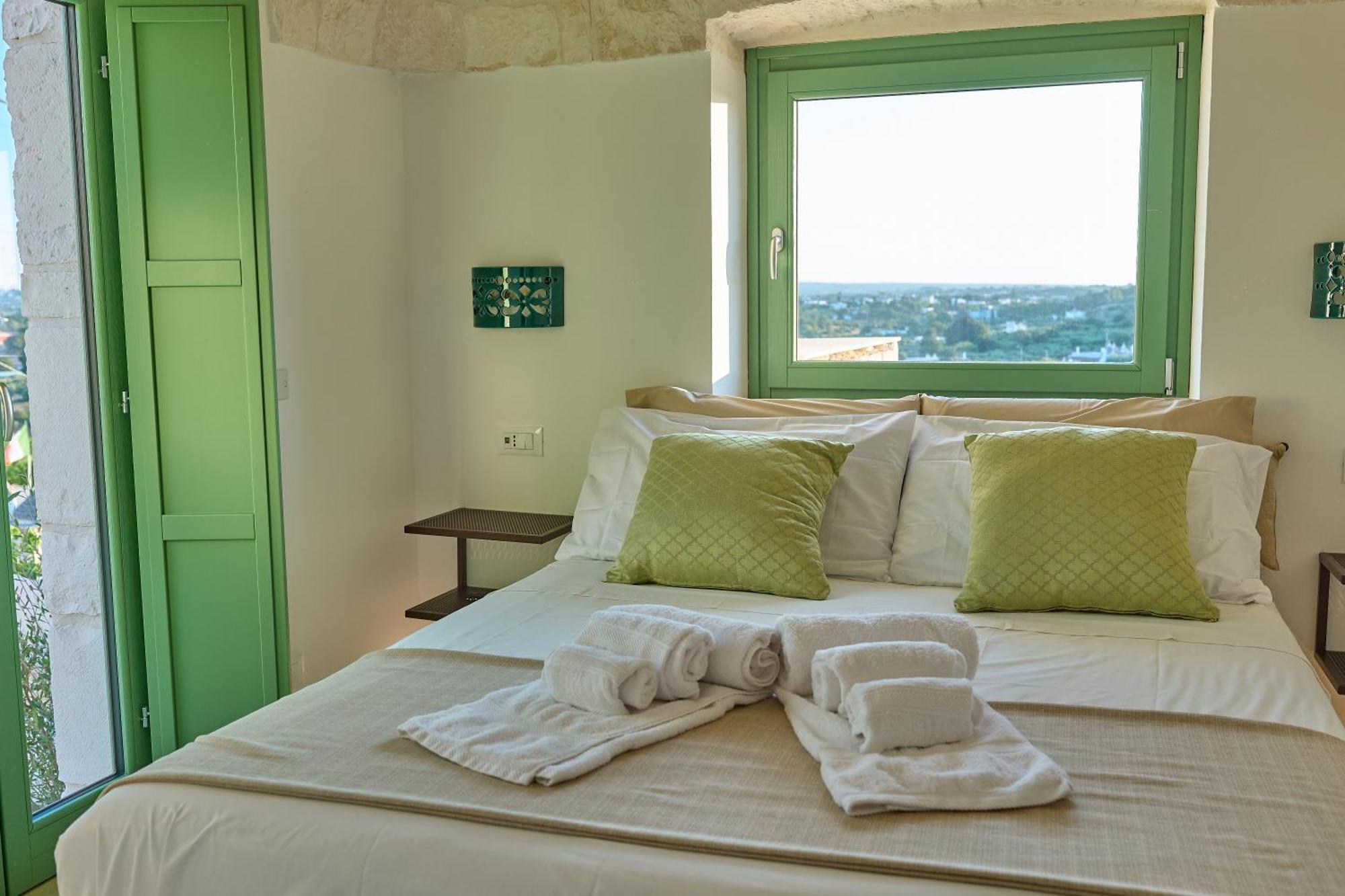شقة Trulli Mbs By Apulia Hospitality لوكوروتوندو المظهر الخارجي الصورة