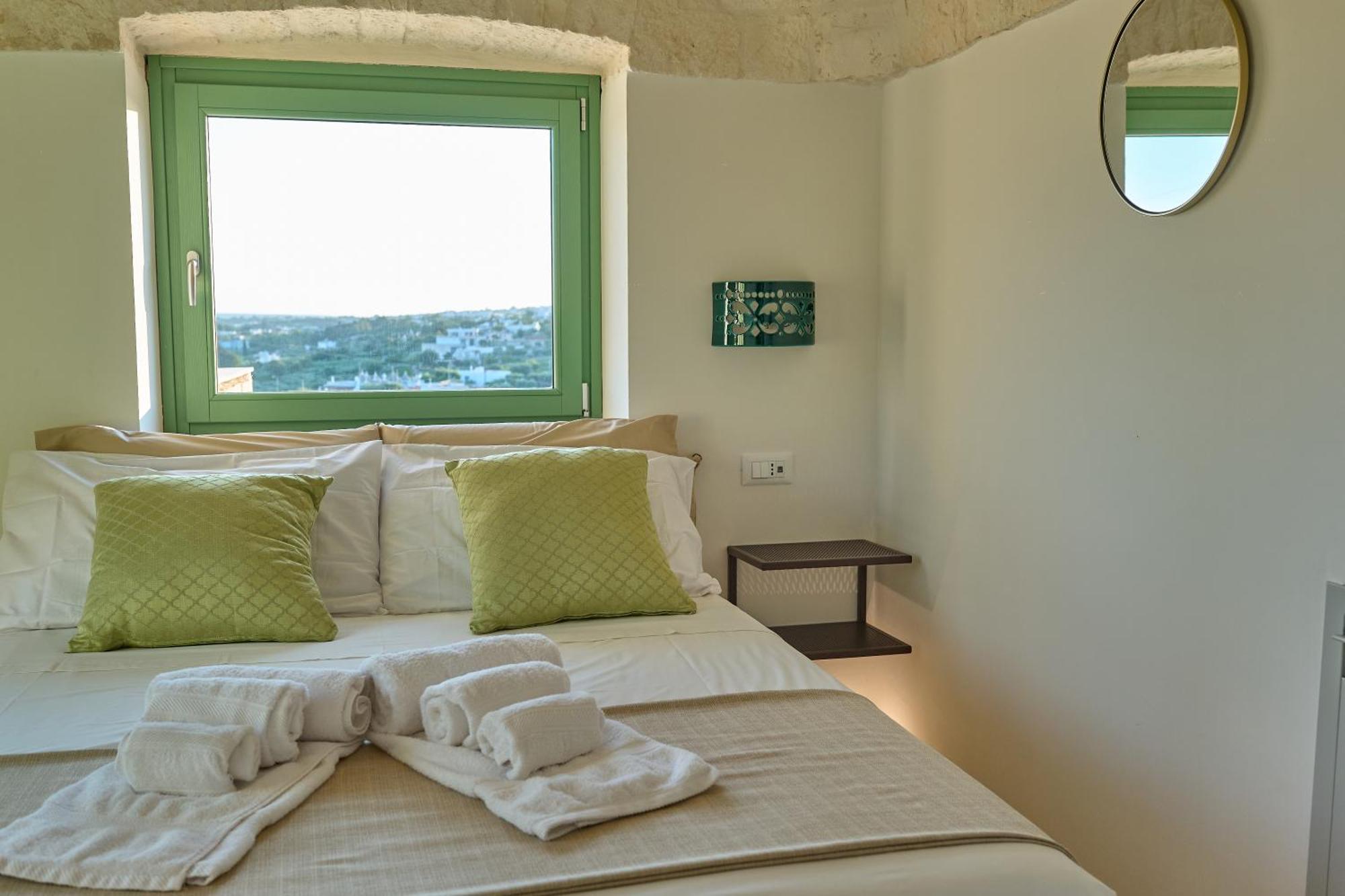 شقة Trulli Mbs By Apulia Hospitality لوكوروتوندو المظهر الخارجي الصورة