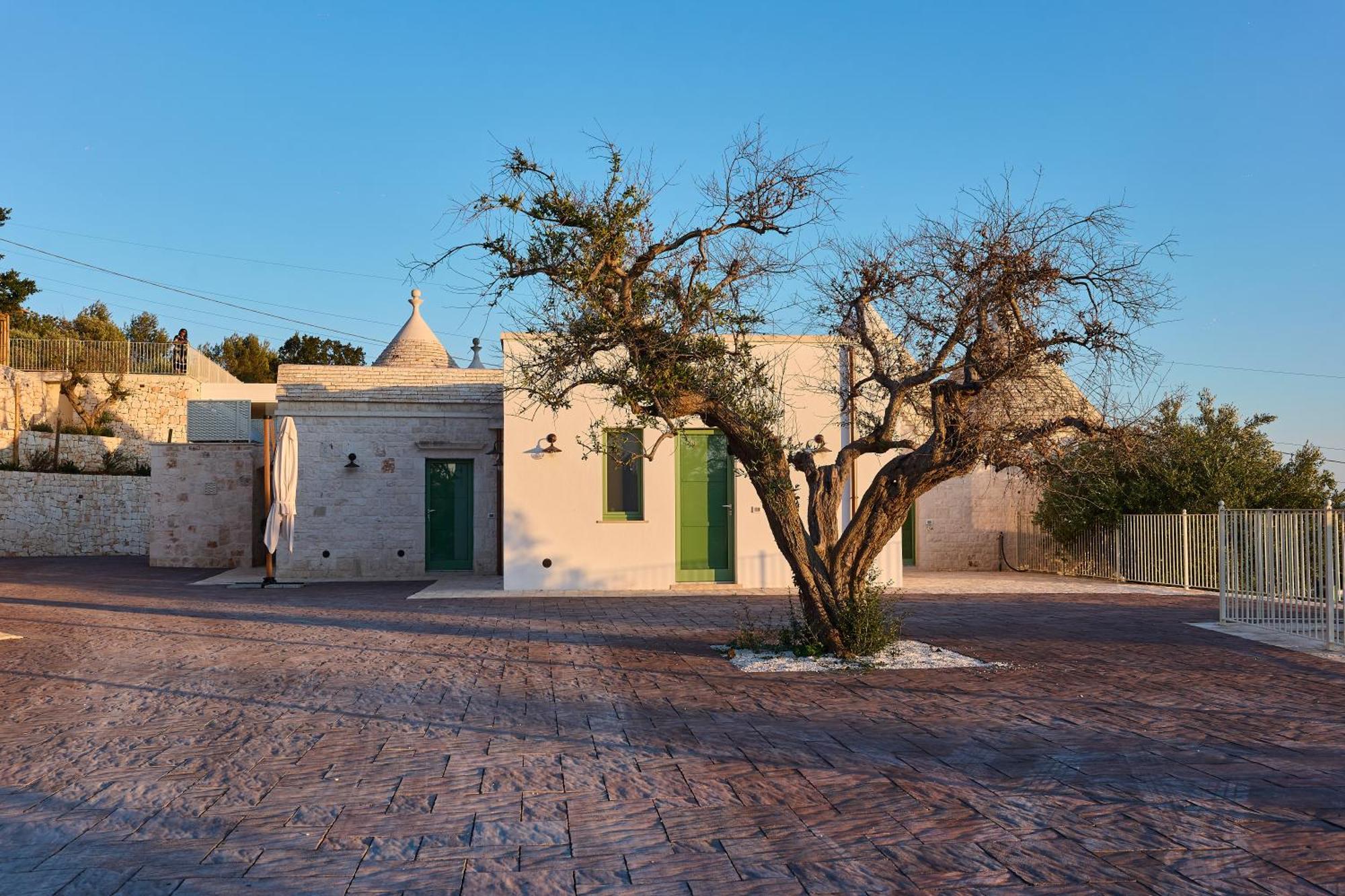 شقة Trulli Mbs By Apulia Hospitality لوكوروتوندو المظهر الخارجي الصورة