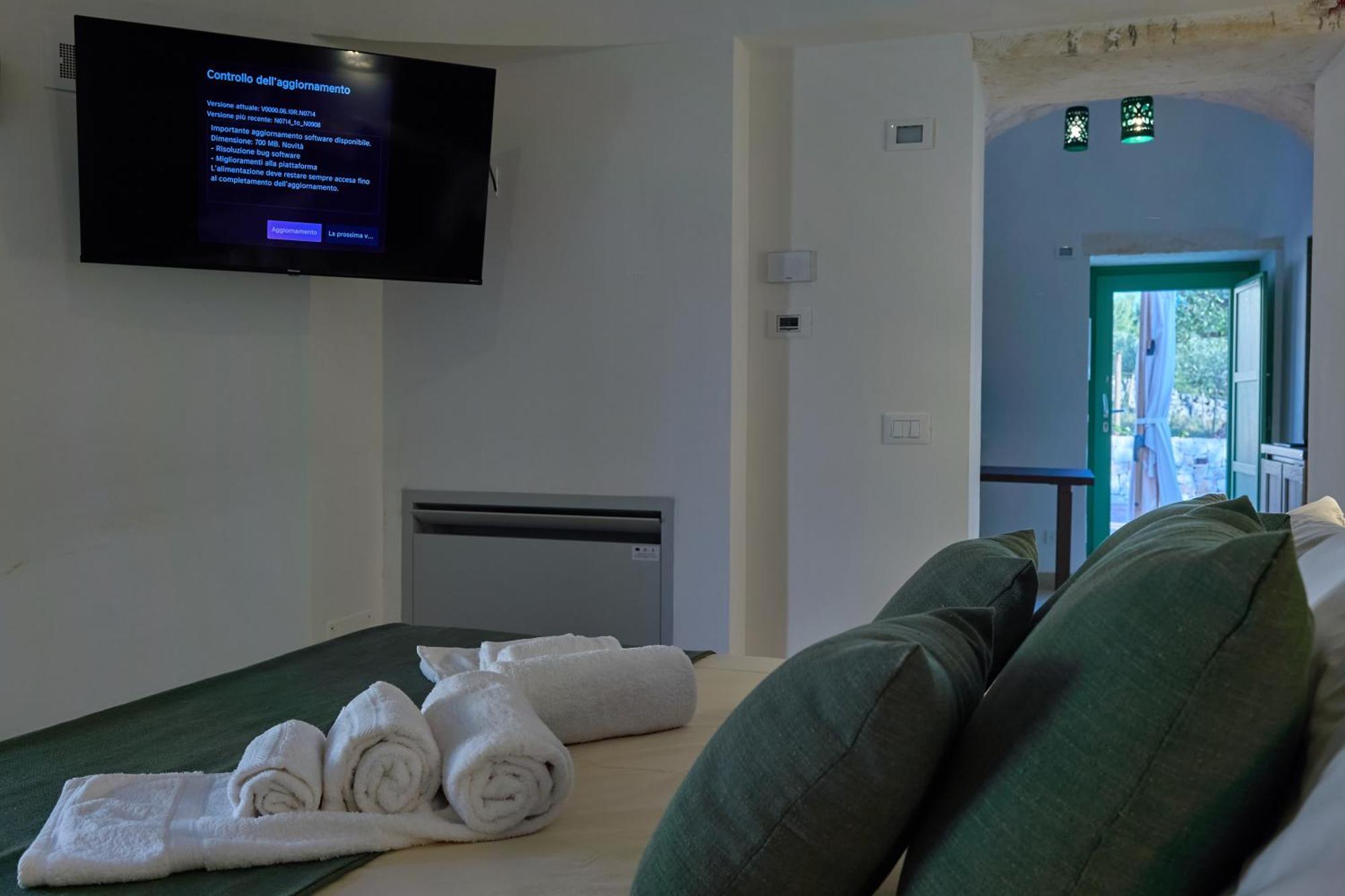 شقة Trulli Mbs By Apulia Hospitality لوكوروتوندو المظهر الخارجي الصورة
