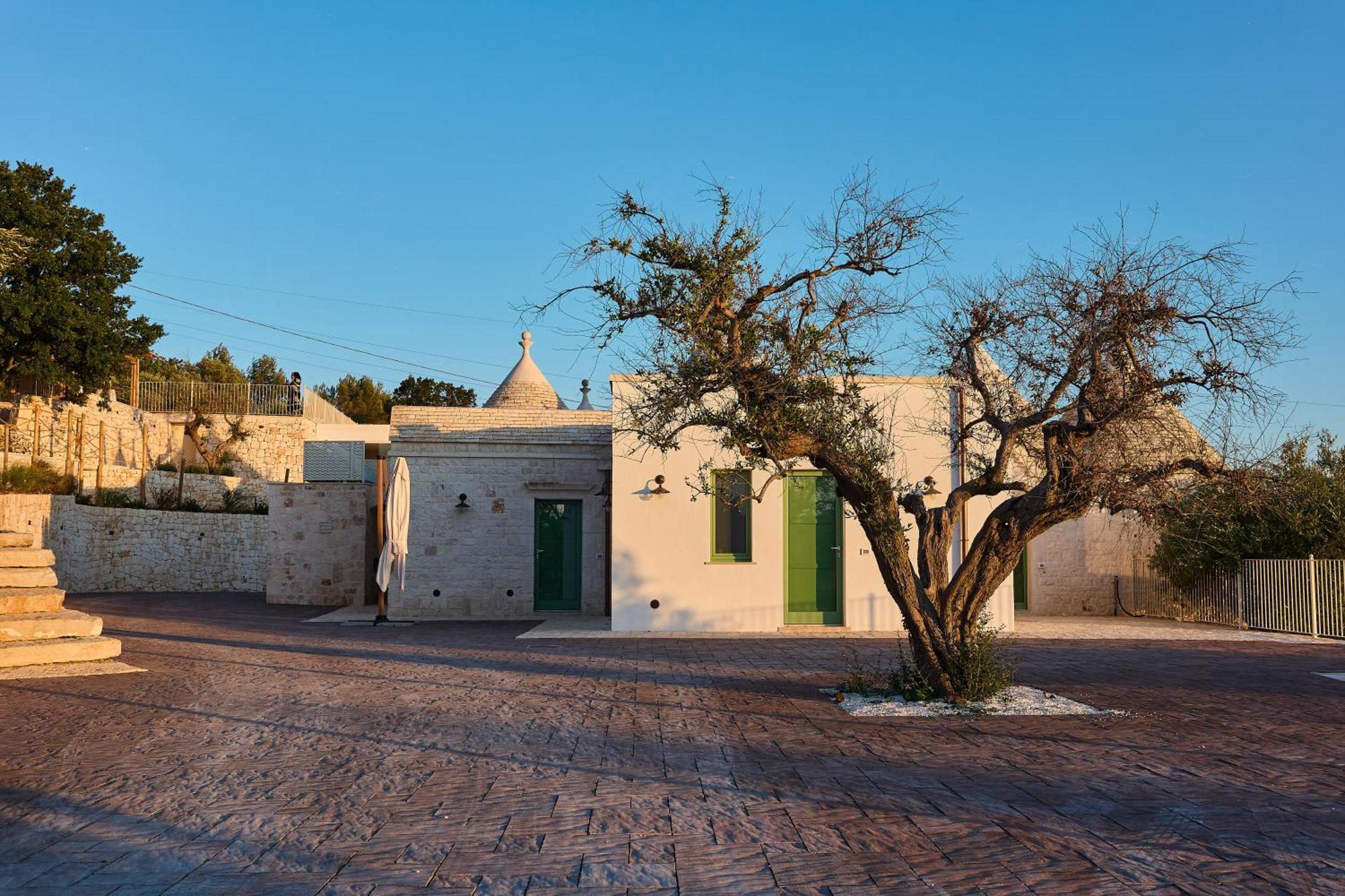 شقة Trulli Mbs By Apulia Hospitality لوكوروتوندو المظهر الخارجي الصورة