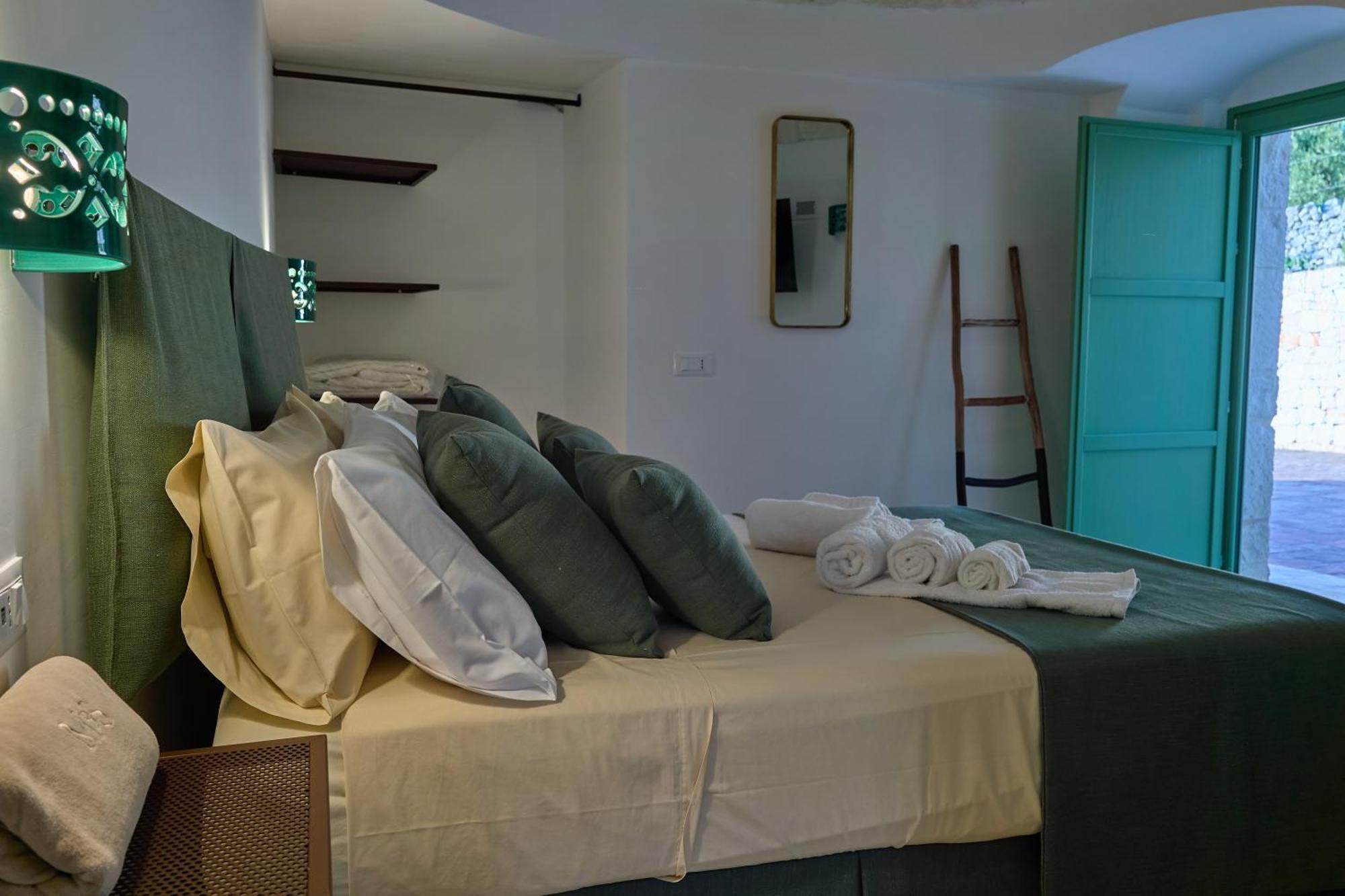 شقة Trulli Mbs By Apulia Hospitality لوكوروتوندو المظهر الخارجي الصورة
