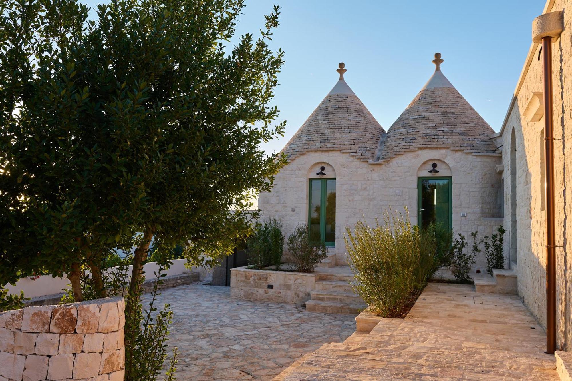 شقة Trulli Mbs By Apulia Hospitality لوكوروتوندو المظهر الخارجي الصورة