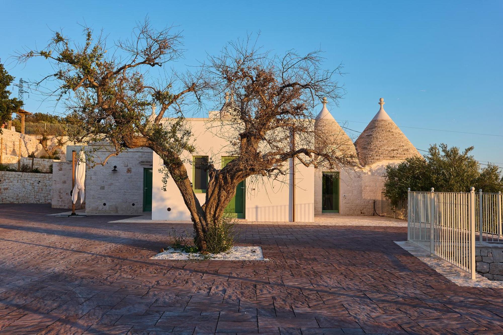 شقة Trulli Mbs By Apulia Hospitality لوكوروتوندو المظهر الخارجي الصورة