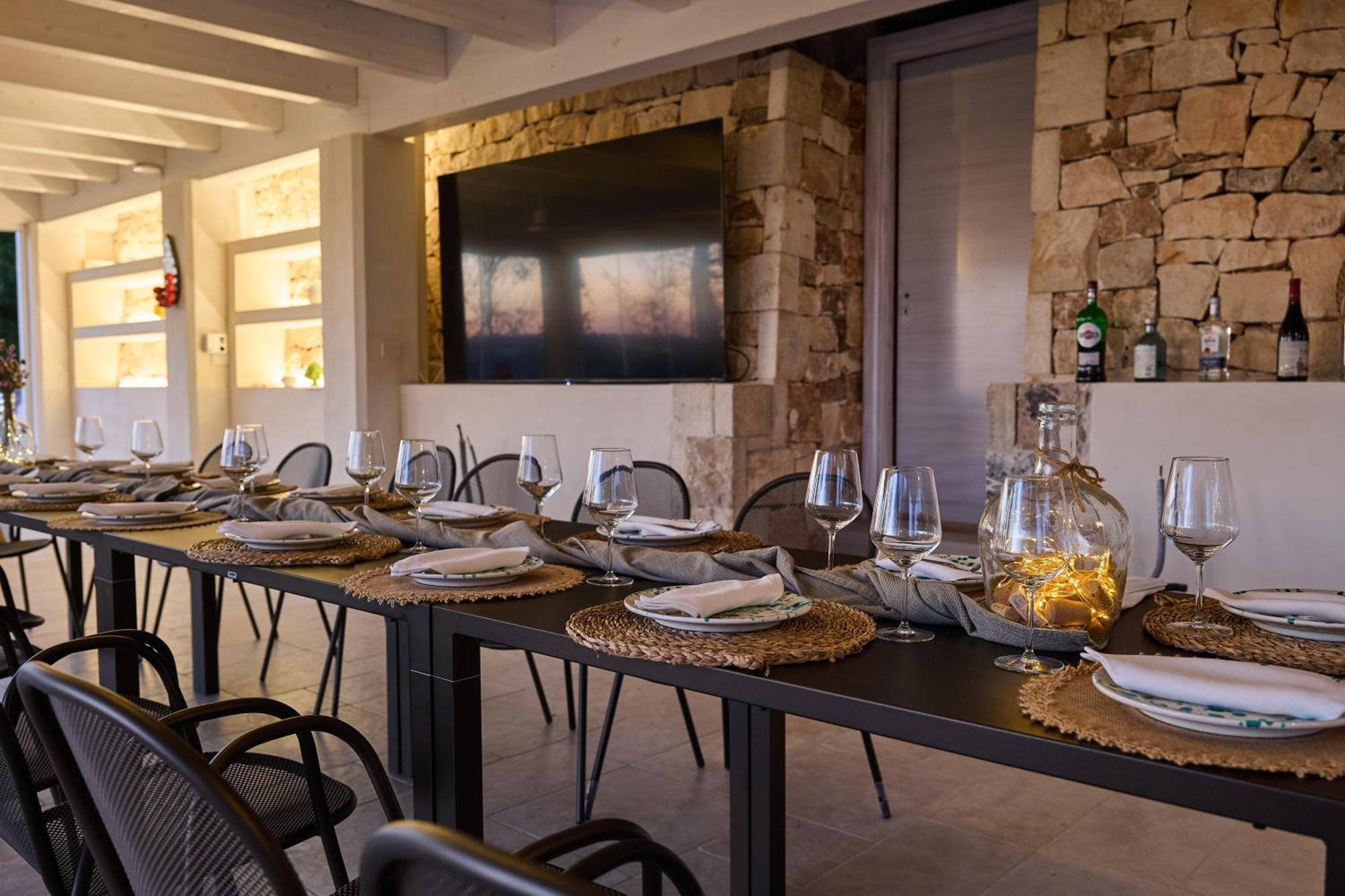 شقة Trulli Mbs By Apulia Hospitality لوكوروتوندو المظهر الخارجي الصورة