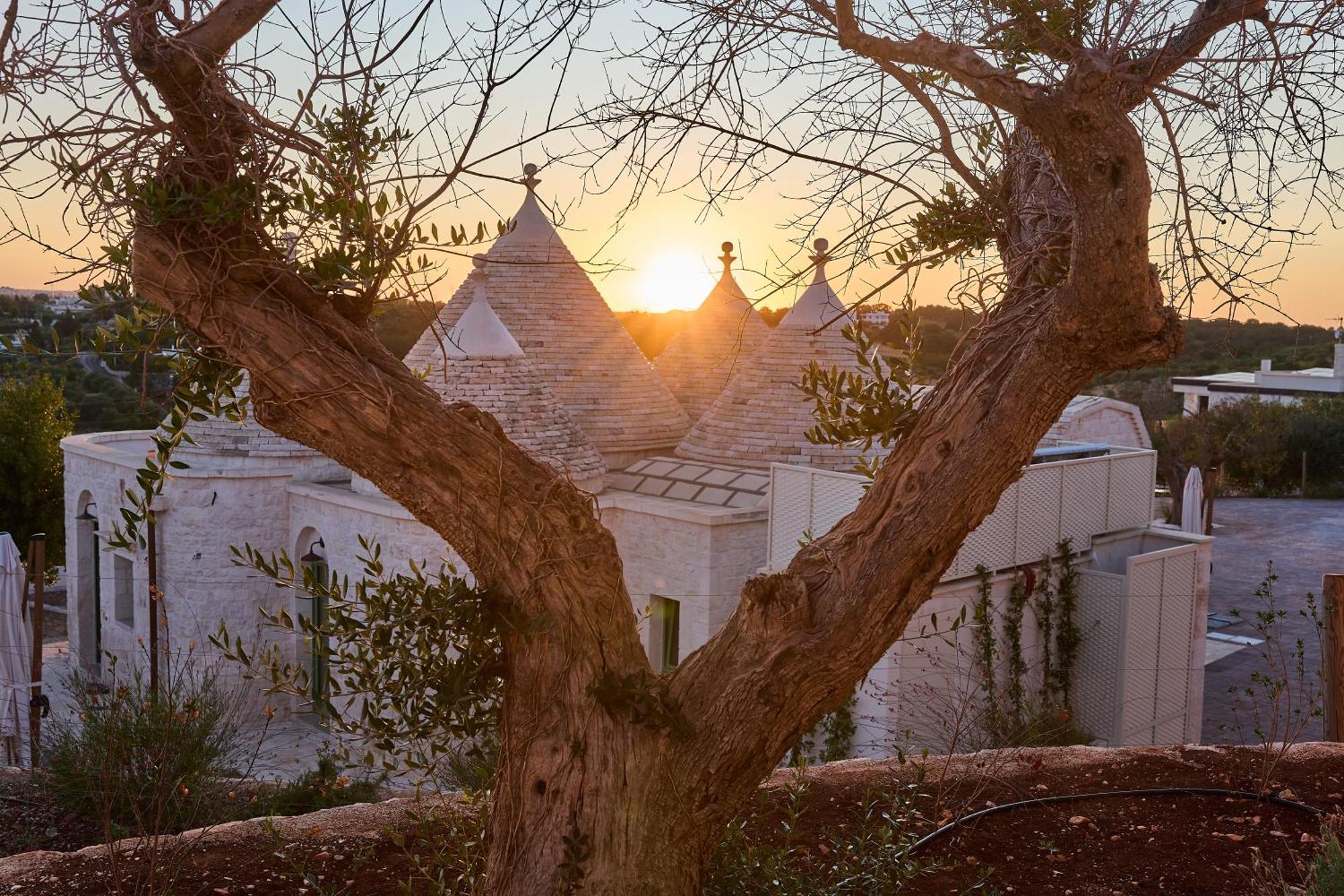 شقة Trulli Mbs By Apulia Hospitality لوكوروتوندو المظهر الخارجي الصورة