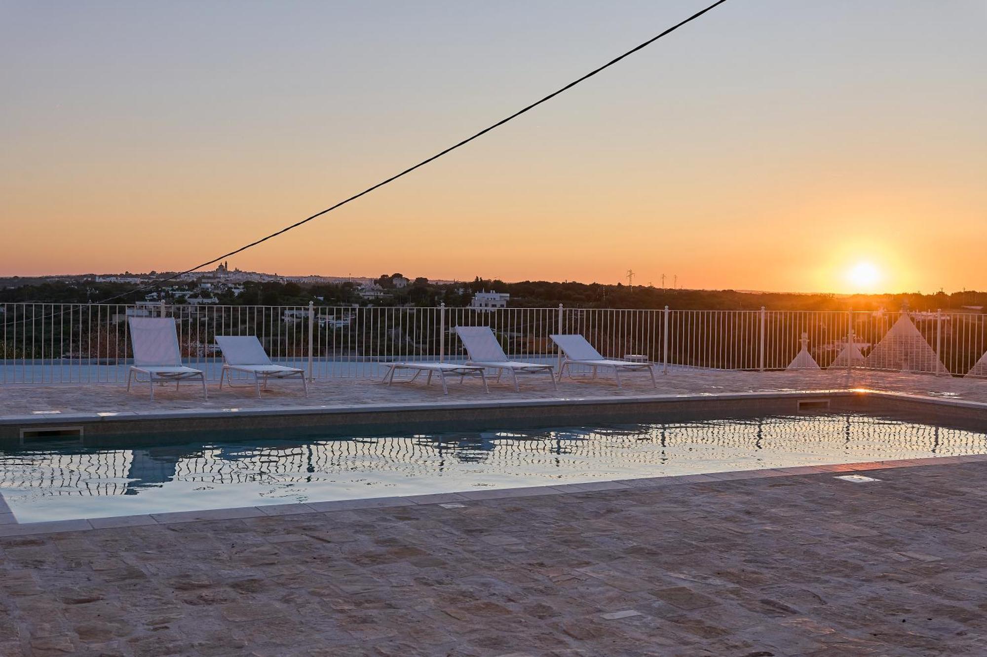 شقة Trulli Mbs By Apulia Hospitality لوكوروتوندو المظهر الخارجي الصورة